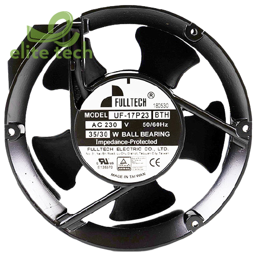 Quạt FULLTECH UF17P Series - Axial Fan