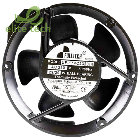 Quạt FULLTECH UF17PC Series - Axial Fan