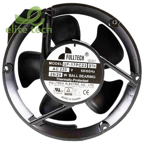 Quạt FULLTECH UF17PC Series - Axial Fan