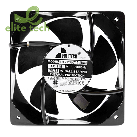 Quạt FULLTECH UF20JC Series - Axial Fan