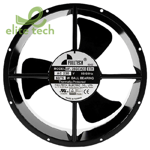 Quạt FULLTECH UF25GCA Series - Axial Fan