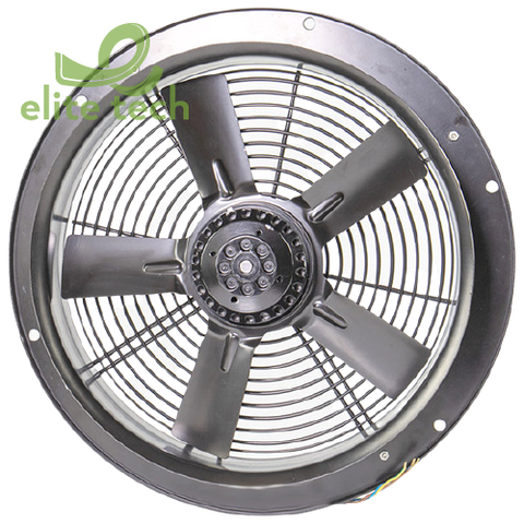 Quạt FULLTECH UF300BNA Series - External Rotor Axial Fan