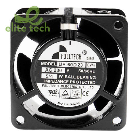 Quạt FULLTECH UF60D Series - Axial Fan