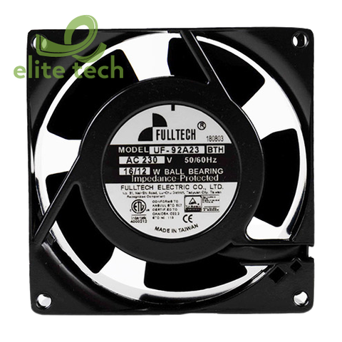 Quạt FULLTECH UF92A Series - Axial Fan