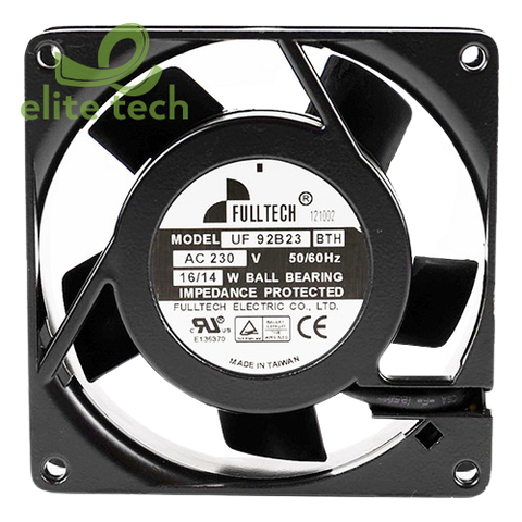 Quạt FULLTECH UF92B Series - Axial Fan