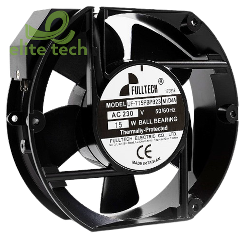 Quạt FULLTECH UFT15PBPB Series - EC Fan