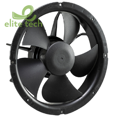 Quạt FULLTECH UFT200BPB Series - EC Fan