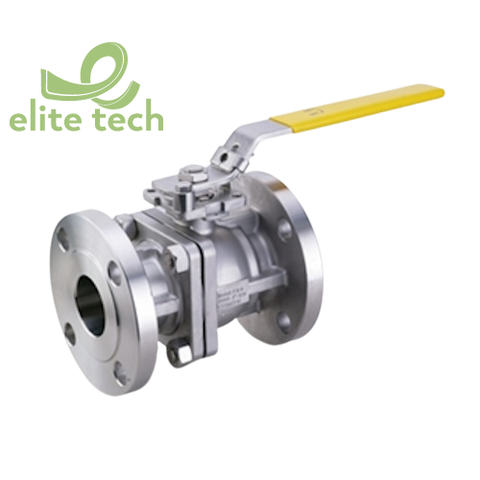 Van Bi JASTERFLOW Flange Ball Valves