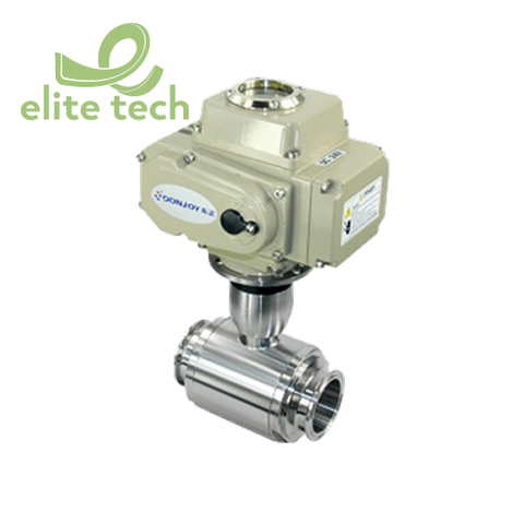 Van Bi Vi Sinh DONJOY - Electric Regulating Valve