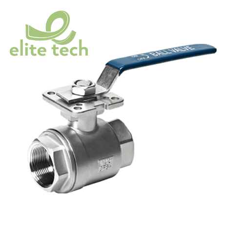 Van Bi Vi Sinh DONJOY - Female Thread Ball Valve