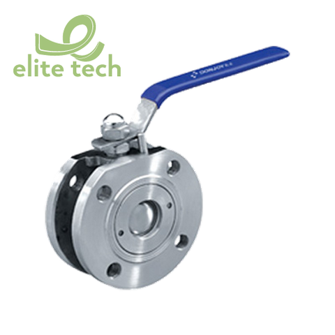 Van Bi Vi Sinh DONJOY - Flanged Ball Valves 