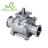 Van Bi Vi Sinh DONJOY - Manual Non-retention Ball Valve