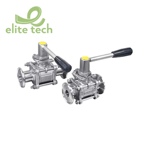 Van Bi Vi Sinh DONJOY - No Retention Ball Valve