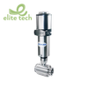 Van Bi Vi Sinh DONJOY - Proportional Regulating Ball Valve