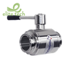 Van Bi Vi Sinh DONJOY - Straight Ball valve