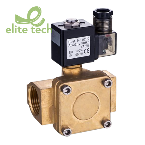 Van Điện Từ SLGPC 0927100 Fluid Medium Solenoid Valves