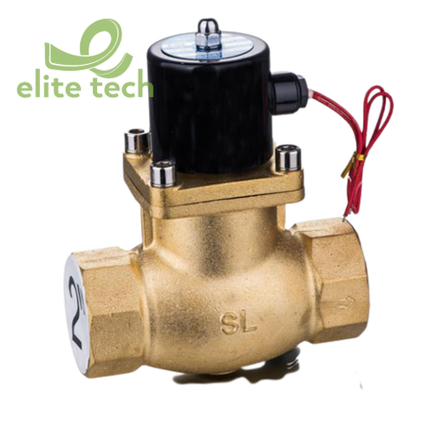 Van Điện Từ SLGPC 2L500-50 Steam Solenoid Valves