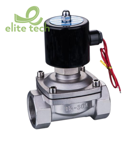 Van Điện Từ SLGPC 2S400-40 Fluid Medium Solenoid Valves