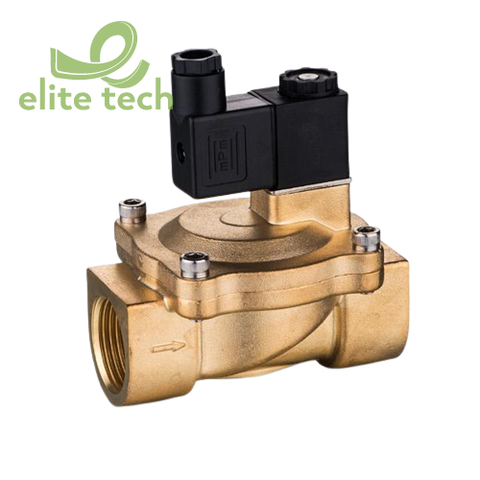 Van Điện Từ SLGPC 2V250-20 Fluid Medium Solenoid Valves