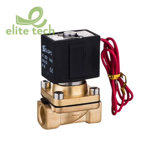 Van Điện Từ SLGPC VX2120-10 Fluid Medium Solenoid Valves