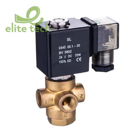 Van Điện Từ SLGPC VX3121-06 Fluid Medium Solenoid Valves