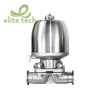 Van Màng Vi Sinh DONJOY - Pneumatic Diaphragm Valve