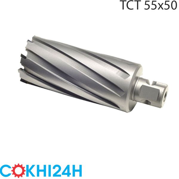 Mũi khoan từ MAGBROACH (TCT 55x50 )