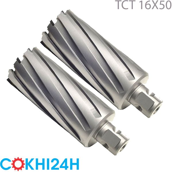 Mũi khoan từ MAGBROACH (TCT 16x50 )