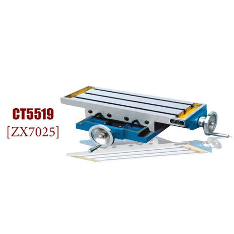 Bàn phay chữ thập WDDM ZX7025 chính hãng