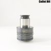 Collet kẹp mũi ta rô GT12