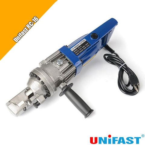 Máy cắt sắt thủy lực UNIFAST RC-16