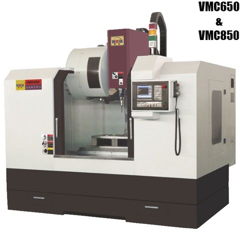 Máy gia công CNC trung tâm VMC650 / VMC850