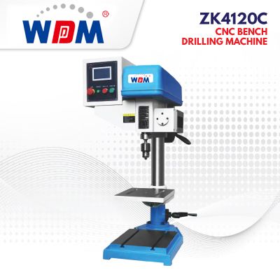 Máy khoan bàn CNC WDDM ZK4120C