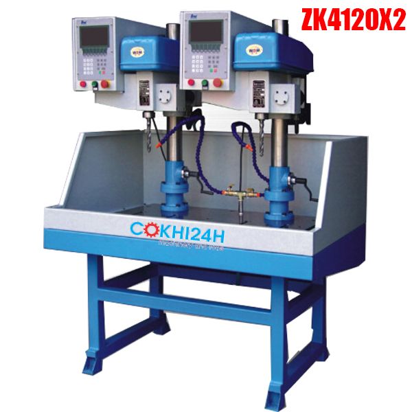 Máy khoan bàn CNC ZK4120X2