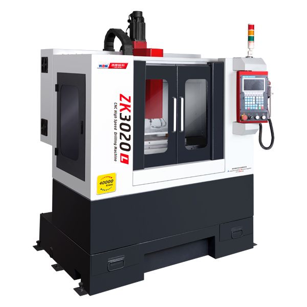 Máy khoan CNC tốc độ cao ZK3020L