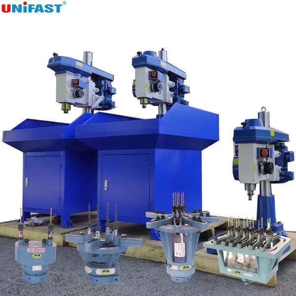 Máy taro tự động nhiều mũi Unifast