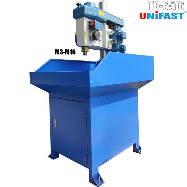 Máy taro tự động Unifast TB-6516 có làm mát - M16