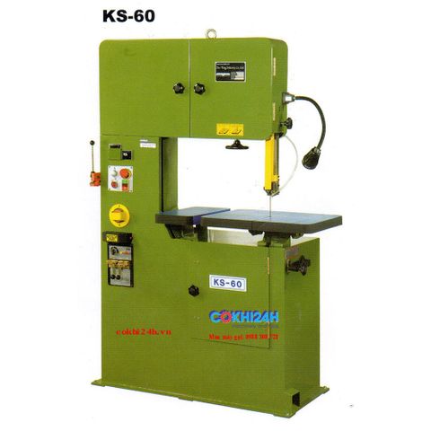 Máy cưa lọng đứng KS-60