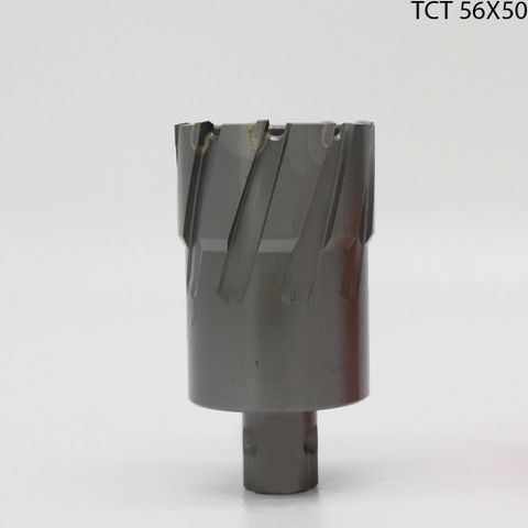 Mũi khoan từ hợp kim TCT 56x50