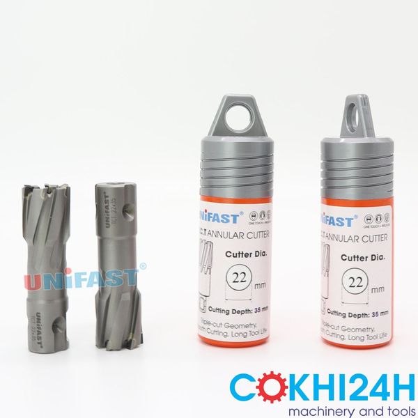 Mũi Khoan Từ Unifast Phi 22