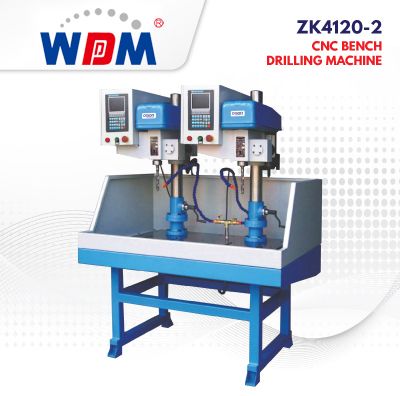 Máy khoan bàn CNC WDDM ZK4120-2