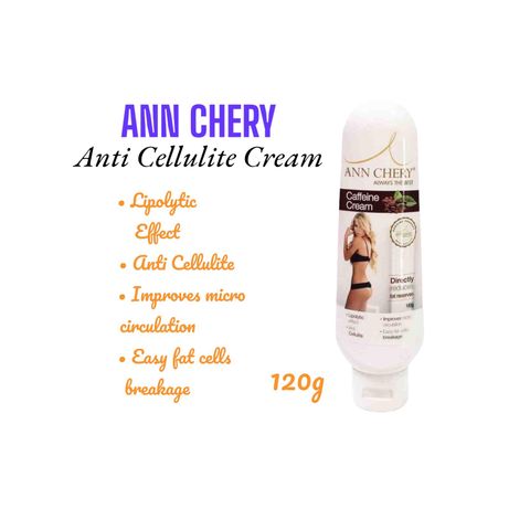 Kem Tan Mỡ Ann Chery Caffeine 120g