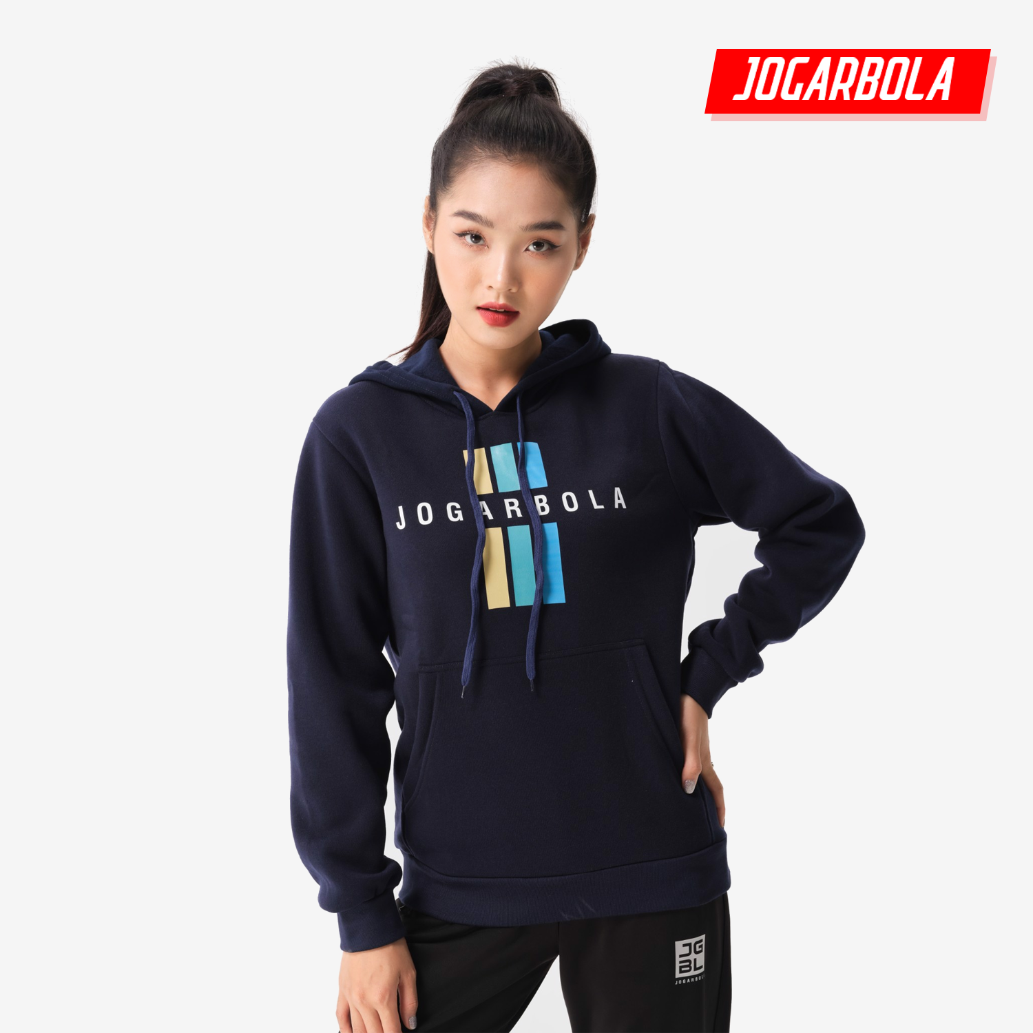  Áo hoodies Jogarbola JG 340-11 