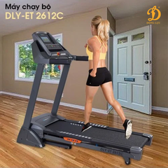 Máy chạy bộ điện DLY ET 2612C