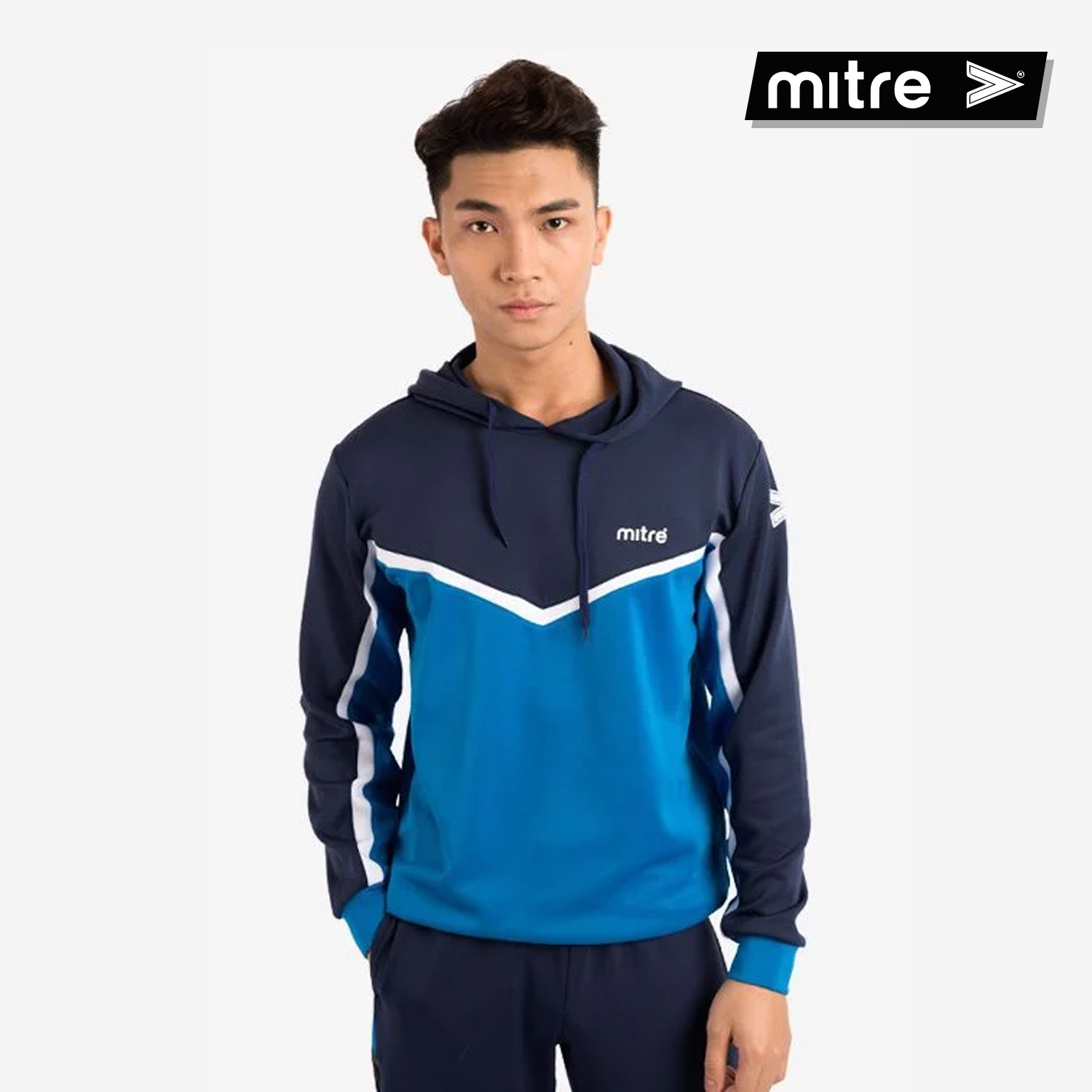  Áo hoodies Mitre 381-16 