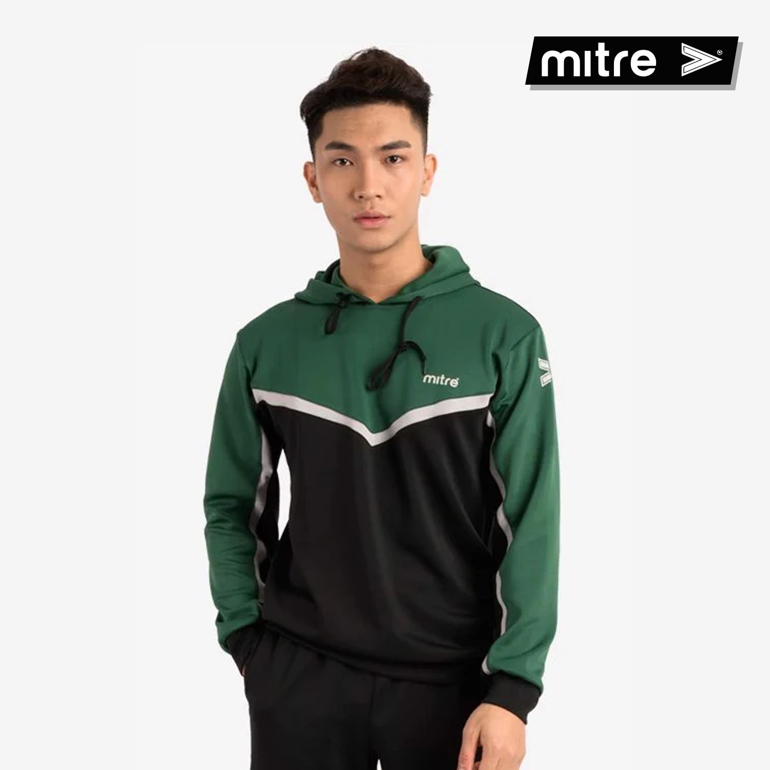  Áo hoodies Mitre 381-04 