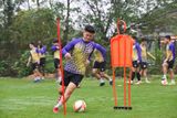  Áo tập luyện CLB Hà Nội V-League 2023 
