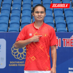 Bộ tennis nam SEA Games 31