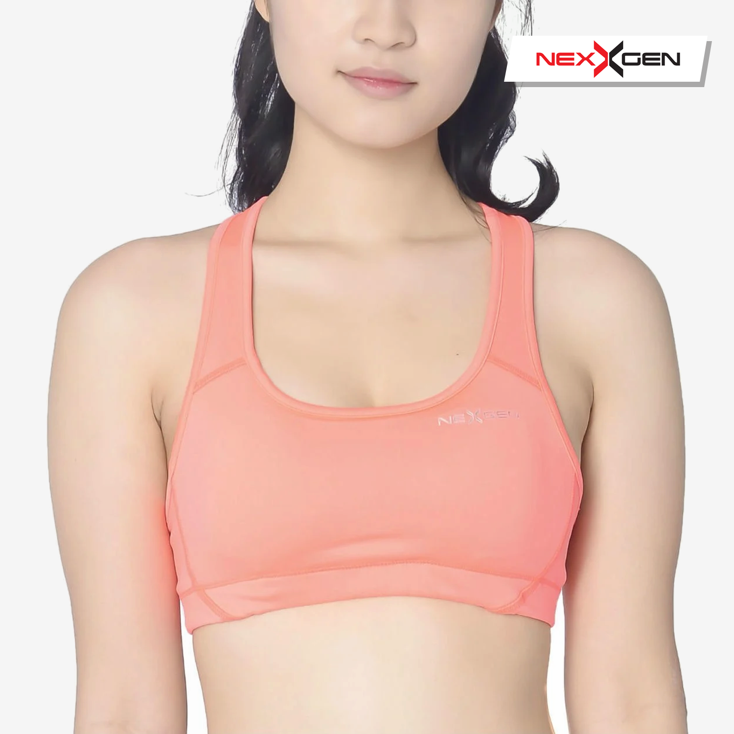  ÁO TẬP GYM NỮ NEXGEN 1014 