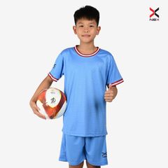 Bộ quần áo bóng đá trẻ em NEX KN-TP0423.B02